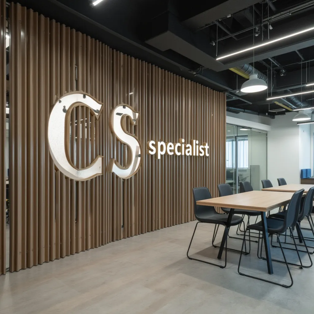 Kancelář CS Specialist