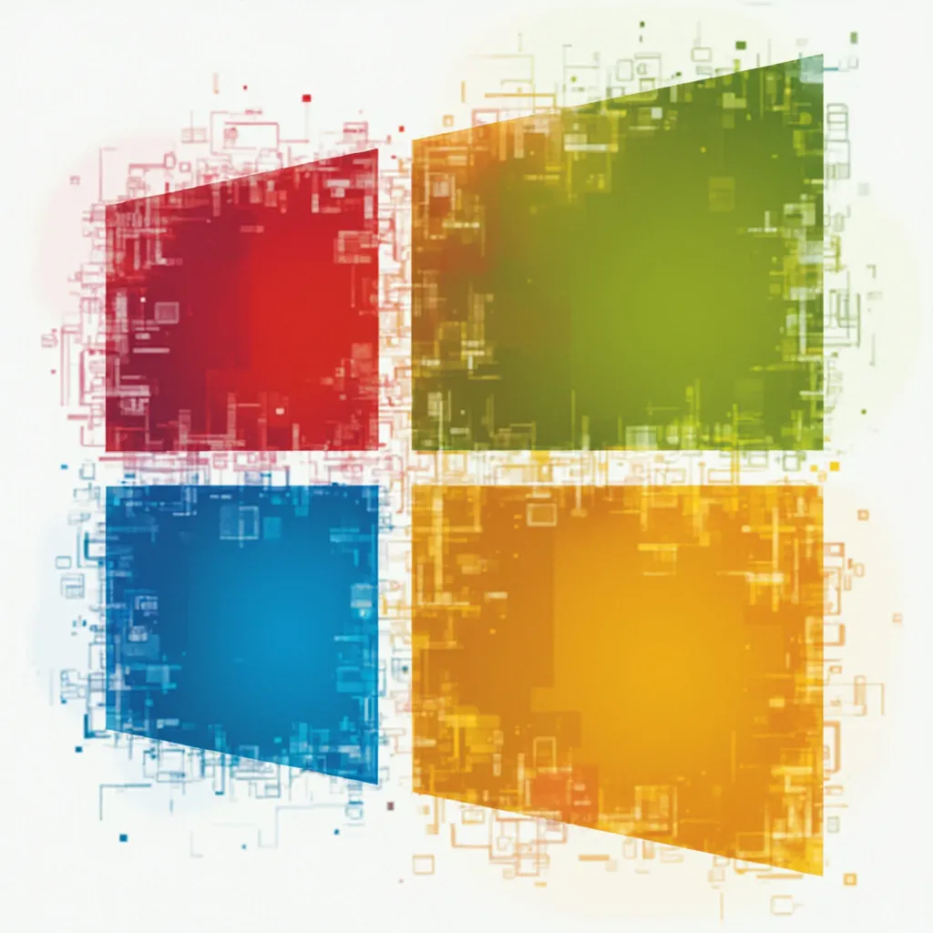Logo společnosti Microsoft