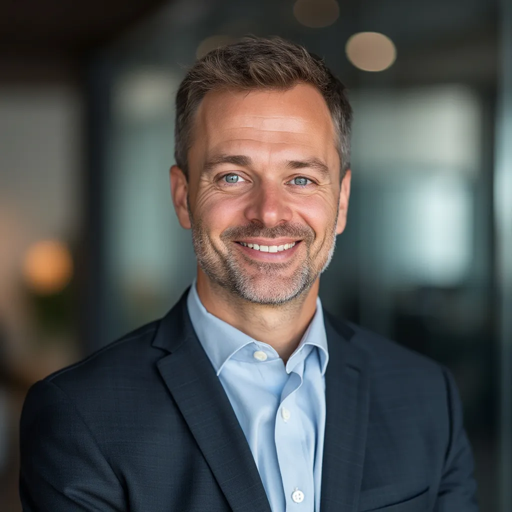 Martin Procházka - Zakladatel a CEO