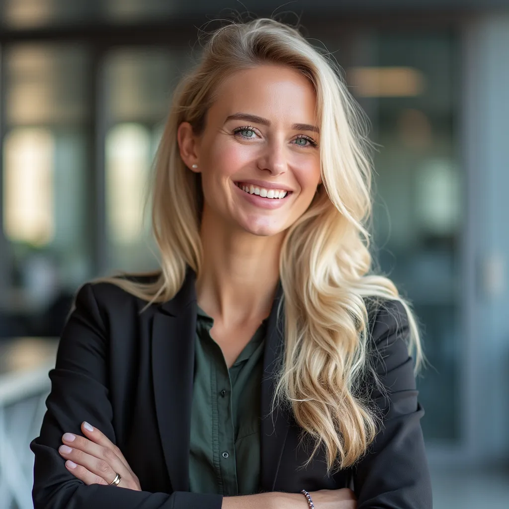 Jana Novotná - Spoluzakladatelka a vedoucí vzdělávání